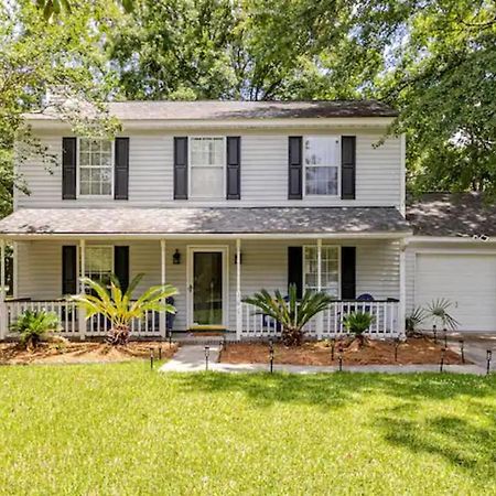 Villa The Halcyon Days North Charleston Exterior foto
