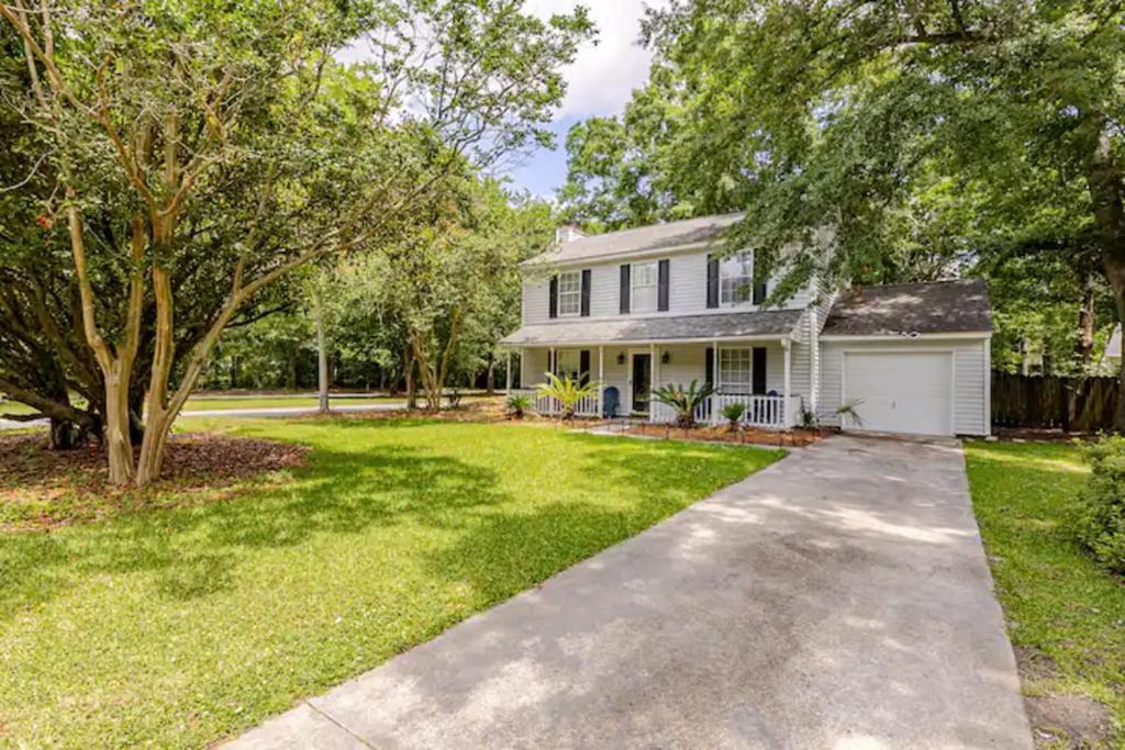 Villa The Halcyon Days North Charleston Exterior foto
